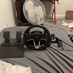 Hori Racing Apex Wheel For Ps5 Ps4 And Pc