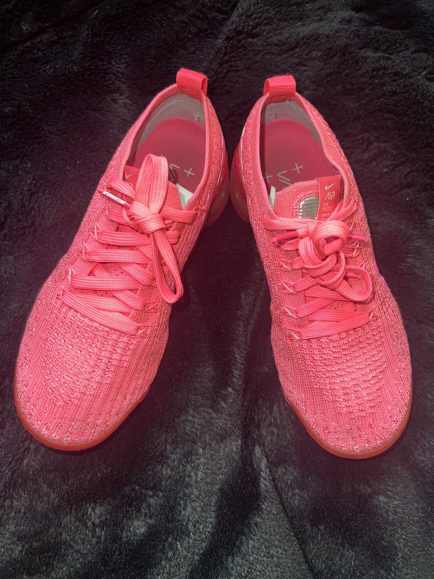 Nike Air Vapormax Flyknit Digital Pink CT1274 600 Sneaker - Main Image