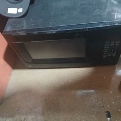 Good condition microwave