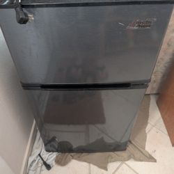 Mini Refrigerator And Freezer