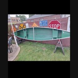 Coleman 2 Person Canoe