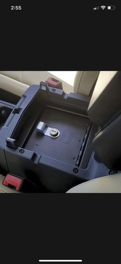 Jeep Wrangler JL Console Safe Tuffy Security 