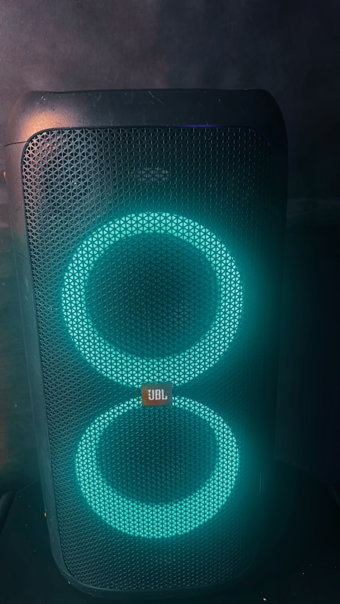 Partybox 100 Portable Blue Tooth Speaker