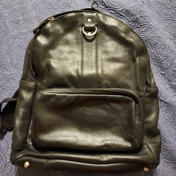 Will Leather Goods Backpack 