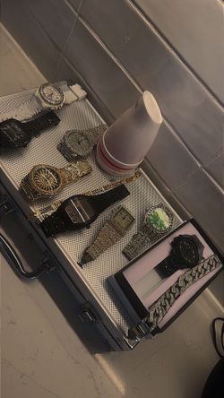 Watches all for sale