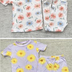 Toddler Girl Pajama Price For Both 
