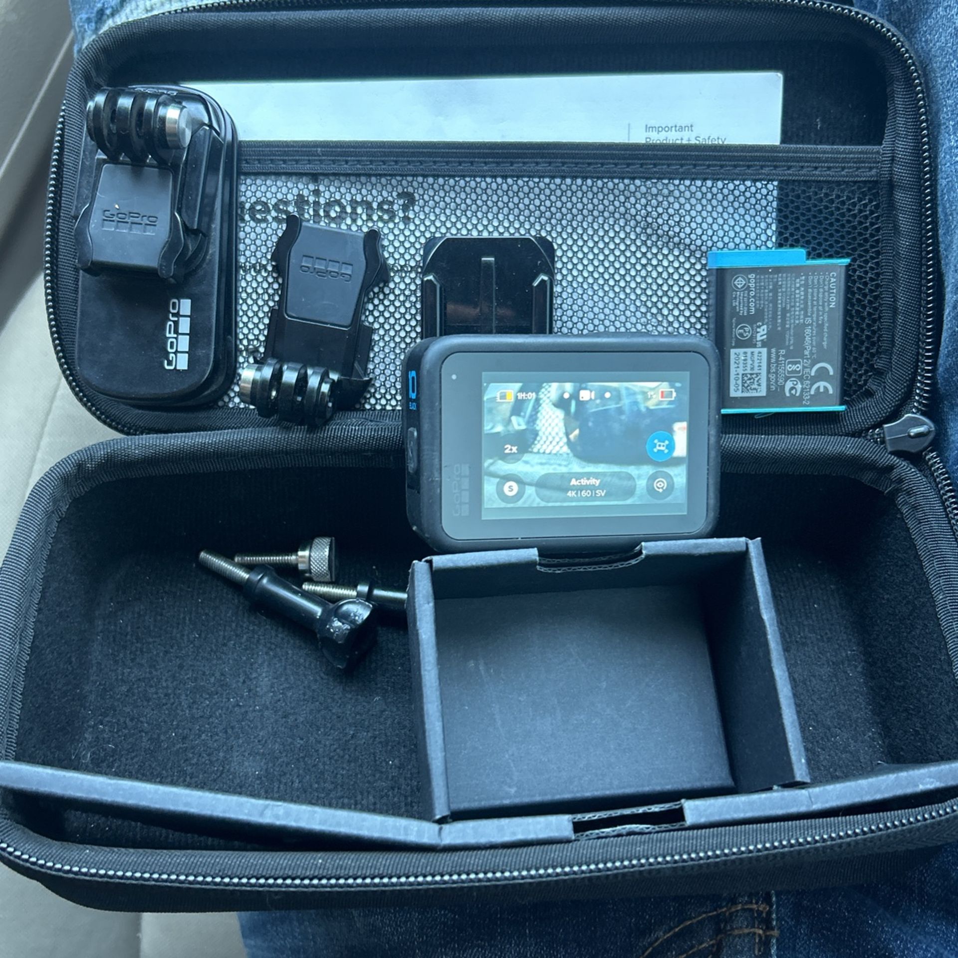 GoPro Hero 10 