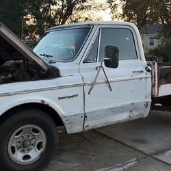 71 Chevy C20