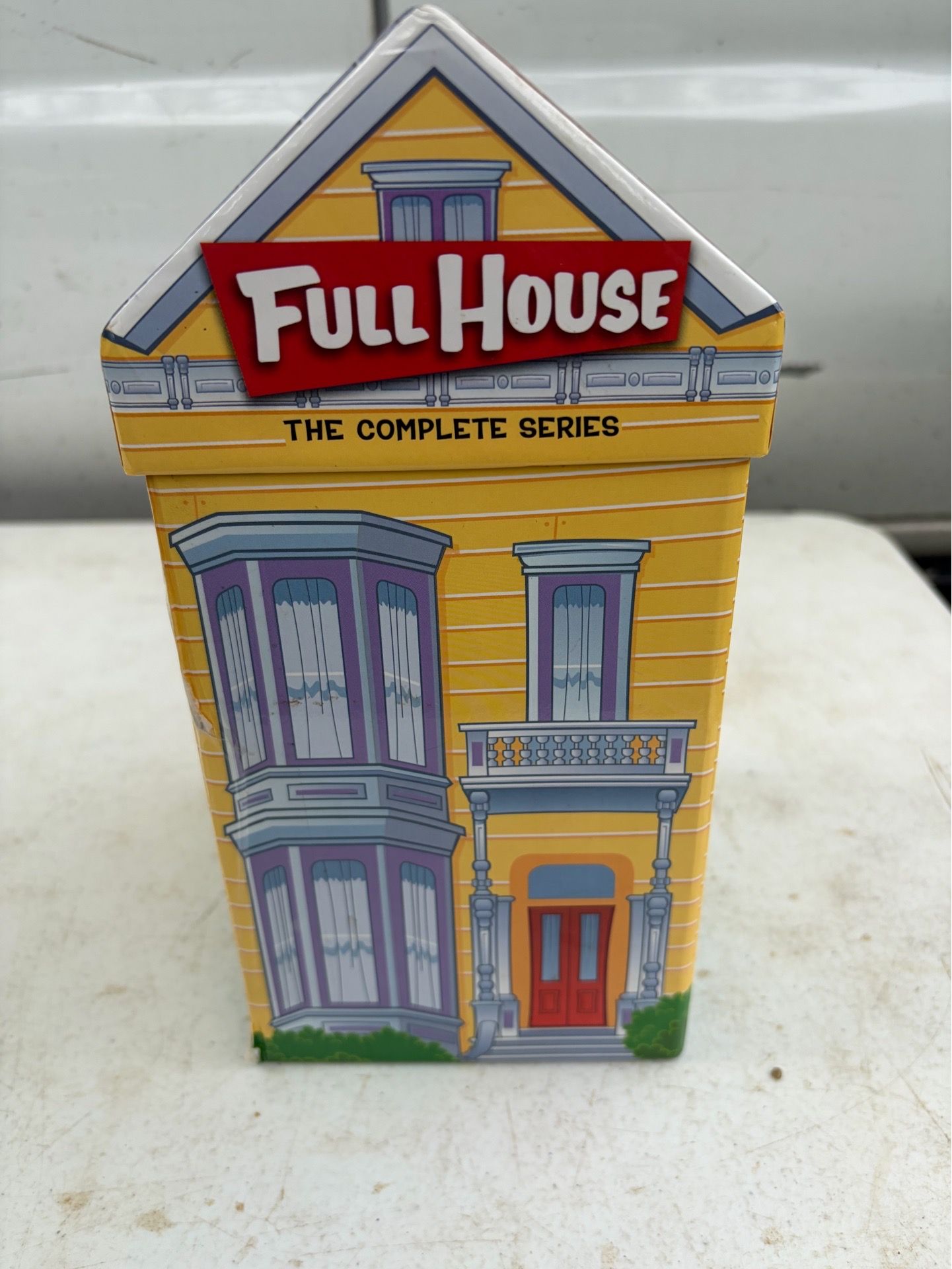 Full house complete seasons