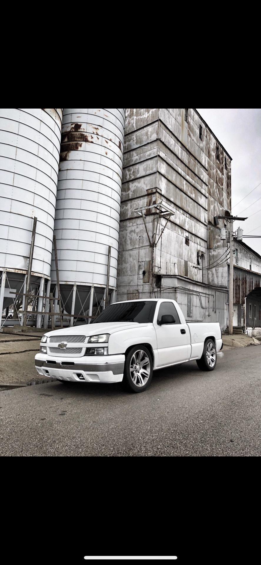 2004 Chevrolet Silverado 1500