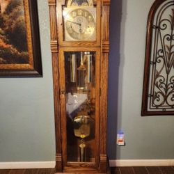 Grandfather Clock 