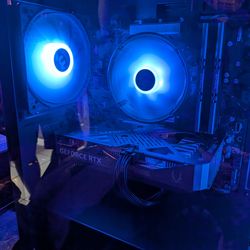 Gaming pc 5060 32gb RAM