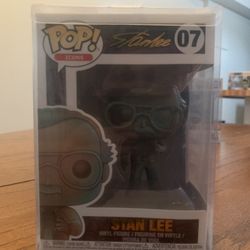 Stan Lee Funko Pop 07