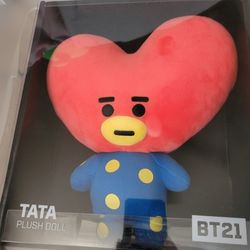 BTS CDs, And Other Merch