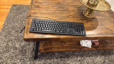 HP Wired USB Keyboard
