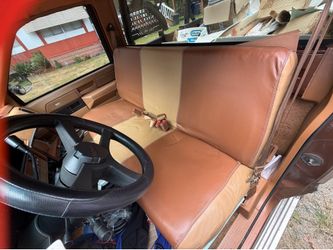 Obs bench seat