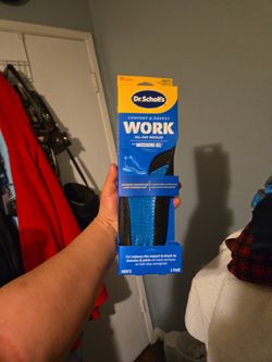 Dr Scholl's Insoles 
