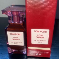 Tom Ford 50ml ( Lost Cherry )