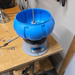 Midway Vibratory Tumbler Used For Ammo