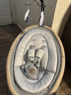 Maxi-Cosi Cassia Baby Swing / Classic Slate