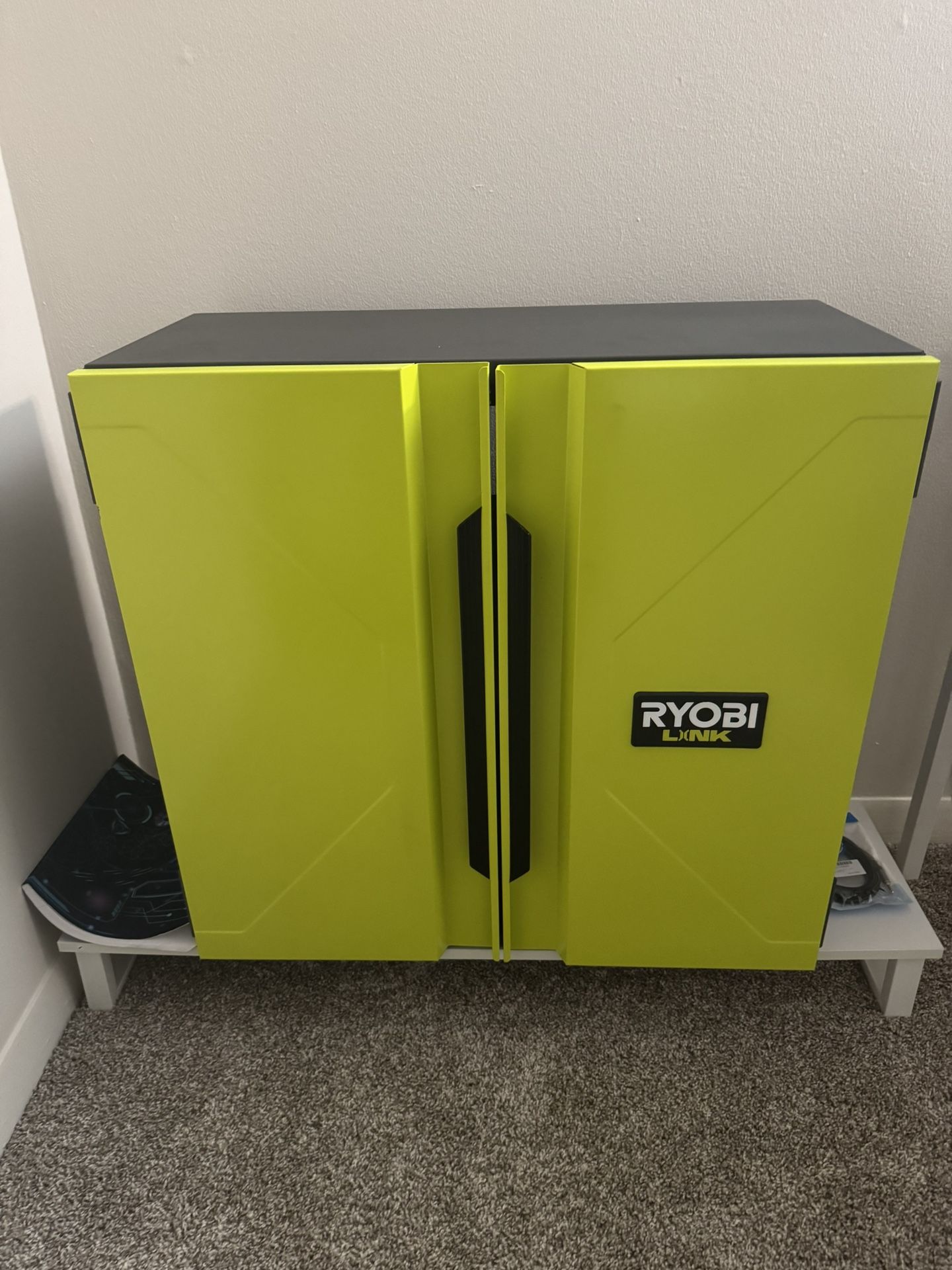 Ryobi Link Wall Mounted Tool Storage Cabinet