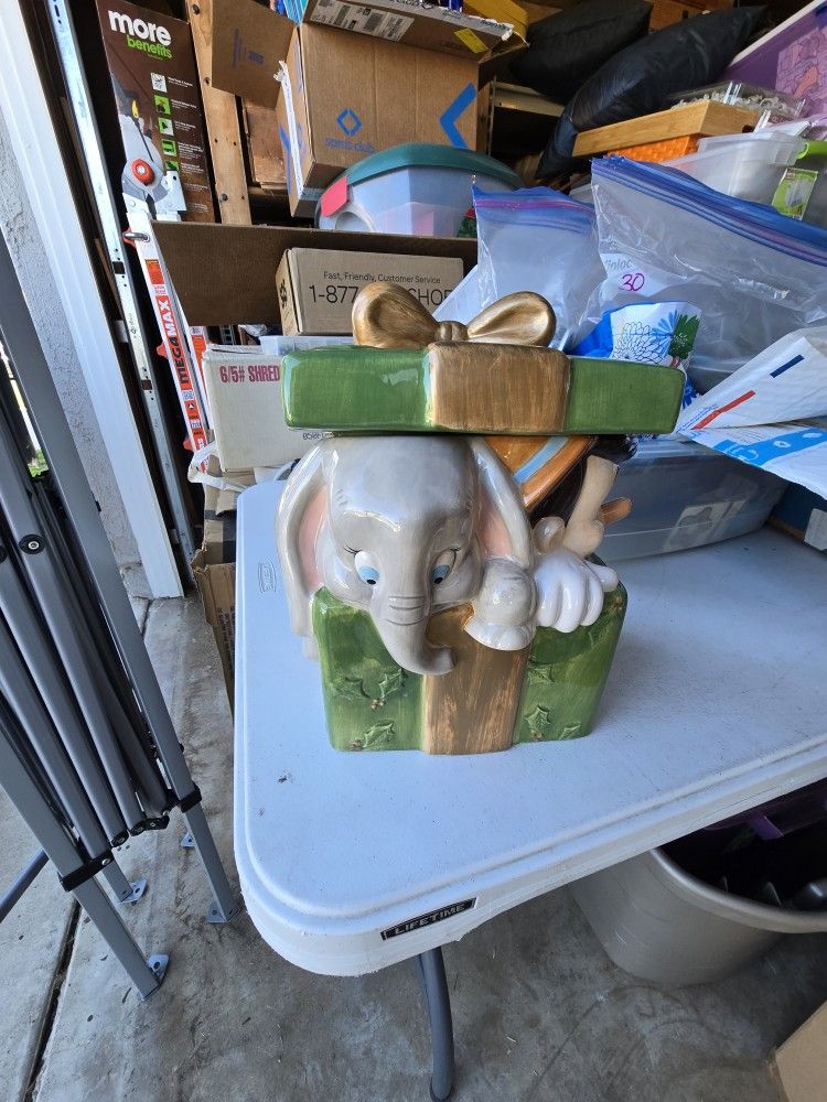 Disney Cookie Jar