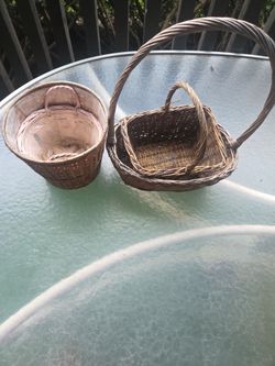 Plants  bassinet