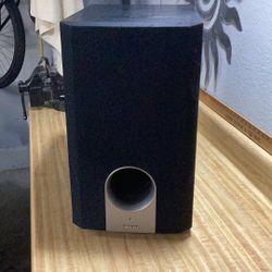 Subwoofer 