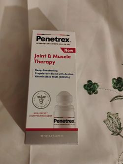 Penetrex Joint & Muscle Therapy 2.5 FL Oz