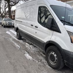 2015 Ford Transit