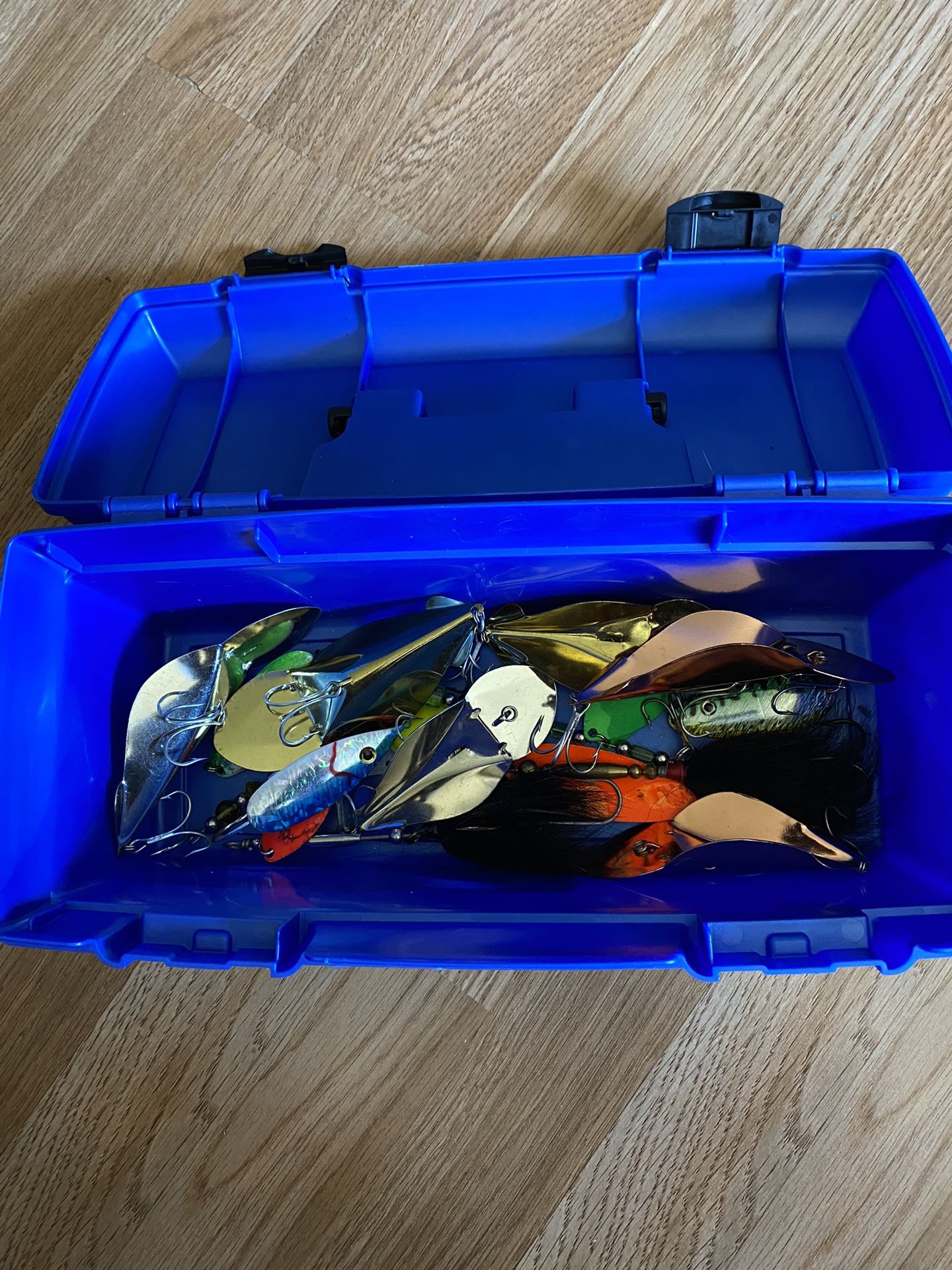 Lures $35 For All