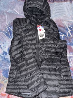Decathlon Mt100 Down Jacket Size L
