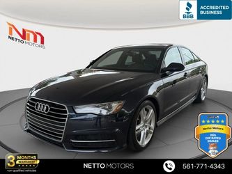 2016 Audi A6