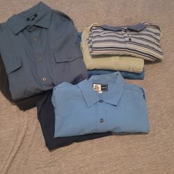 12 Brand New Shirts, Hoodie ** ALL MEDIUM