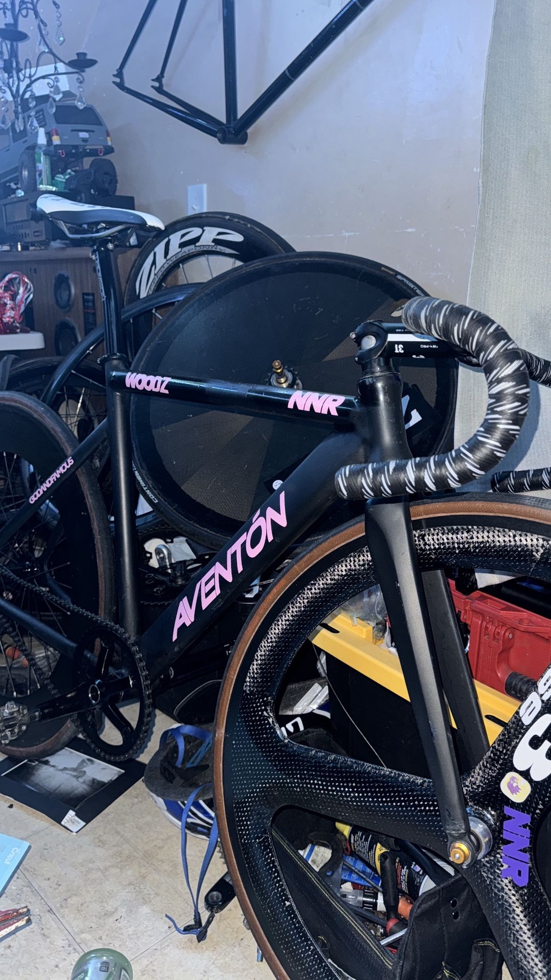 Aventon Cobra frameset only