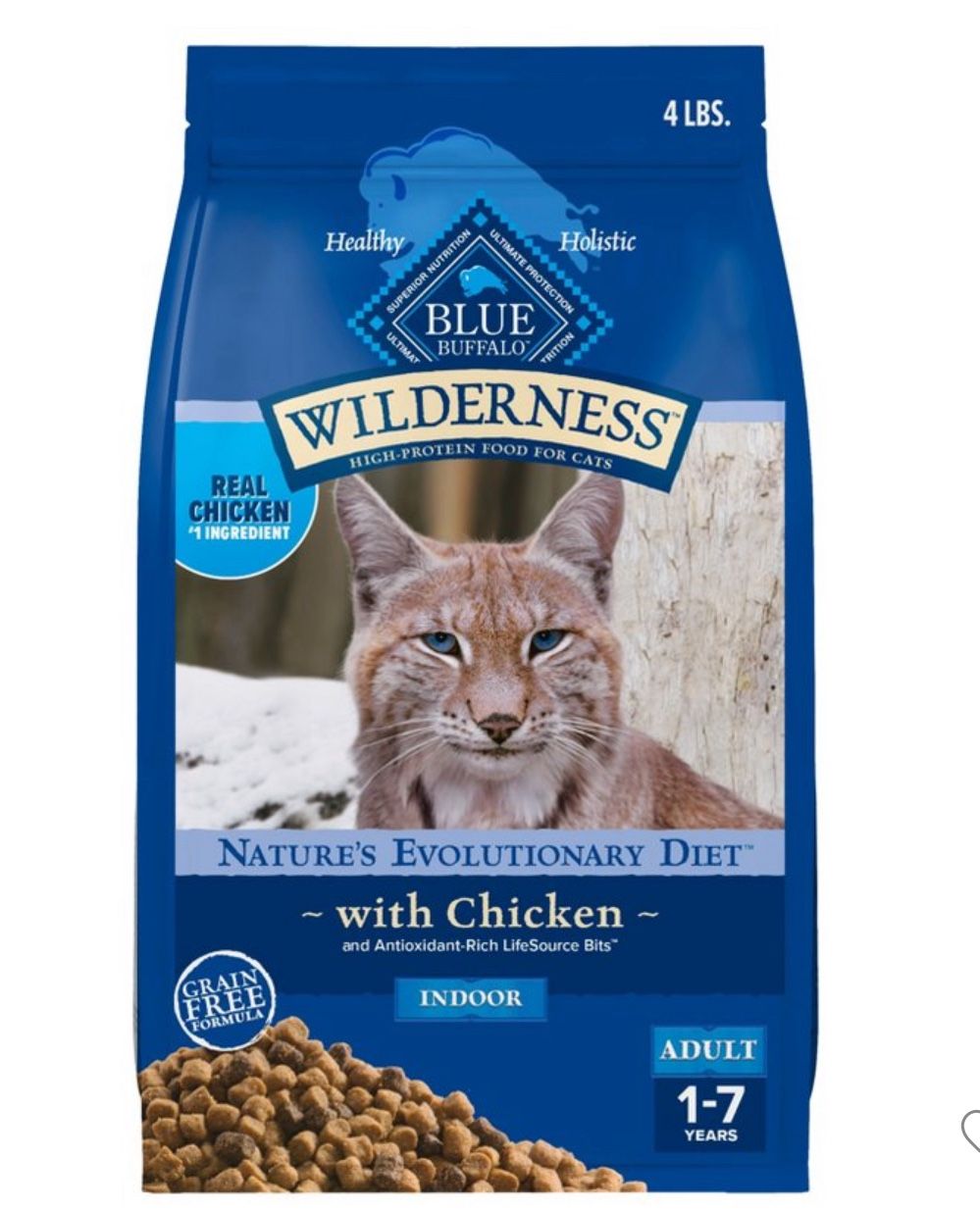 Blue Buffalo Wilderness 