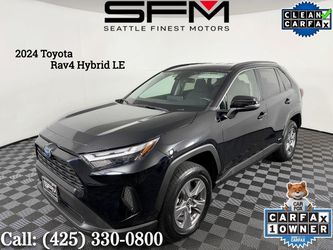 2024 Toyota RAV4 Hybrid