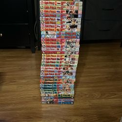 One Piece Manga Lot 1-32 Then 42 