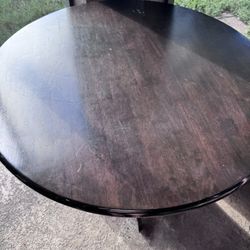 Wooden Table