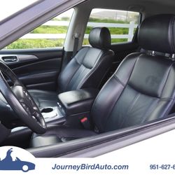 2018 Nissan Pathfinder