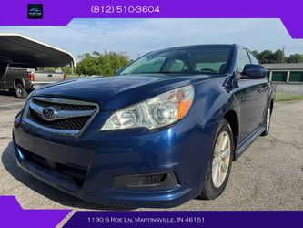 2011 Subaru Legacy