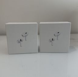 Apple Pro AirPods 2 with Active Noise Cancellation