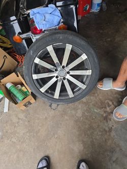 18 Inch Rims