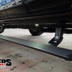 Power Steps AMP Research Electric Steps Estribos Electricos