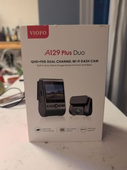 Dash cam