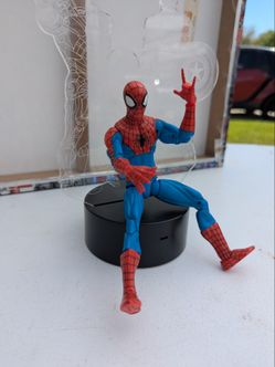 Spiderman Marvel