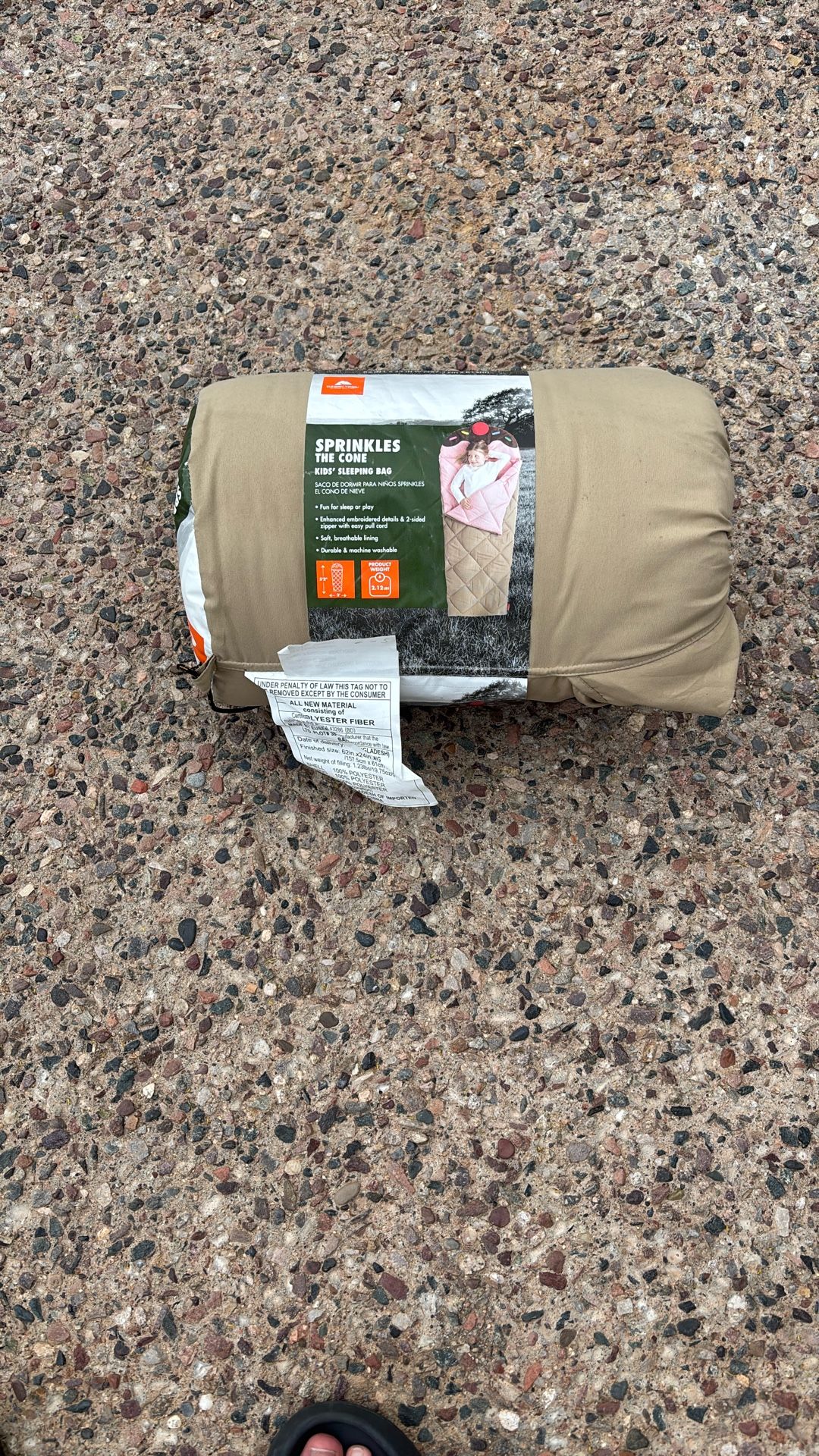 Sleeping Bag