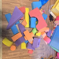 Foam Blocks 