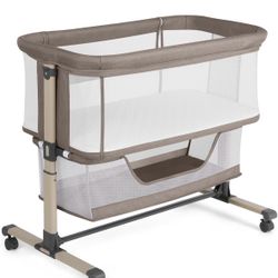 Purple Bassinet 