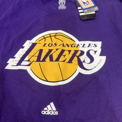 Lakers T Shirt Size 2XL